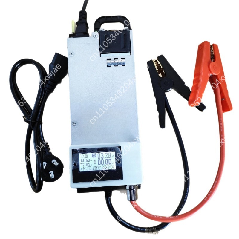 Lifepo4 Battery Charger Smart Automatic - شاحن بطارية RV ذكي مطور لبطاريات
