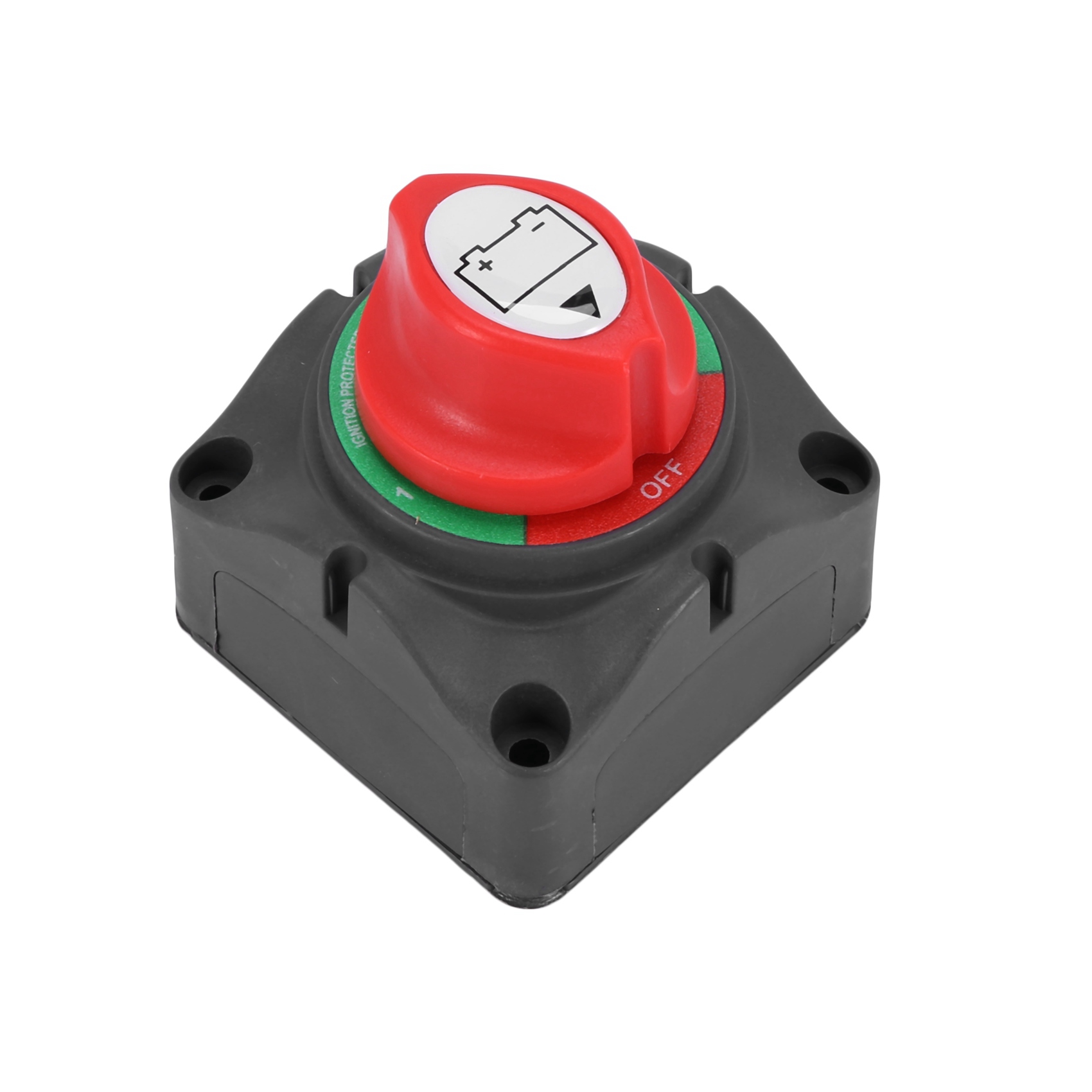 Battery Disconnect Switch Master Cut Off - مفتاح فصل رئيسي M93K-2X بثلاثة أوضاع،