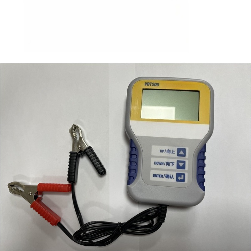 Alternator Tester Digital Diagnostic Tool - جهاز اختبار بطارية السيارة الرقمي T500