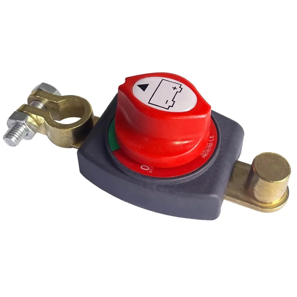 Battery Disconnect Switch Master Cut Off - مفتاح فصل البطارية 12-48 فولت، مفتاح