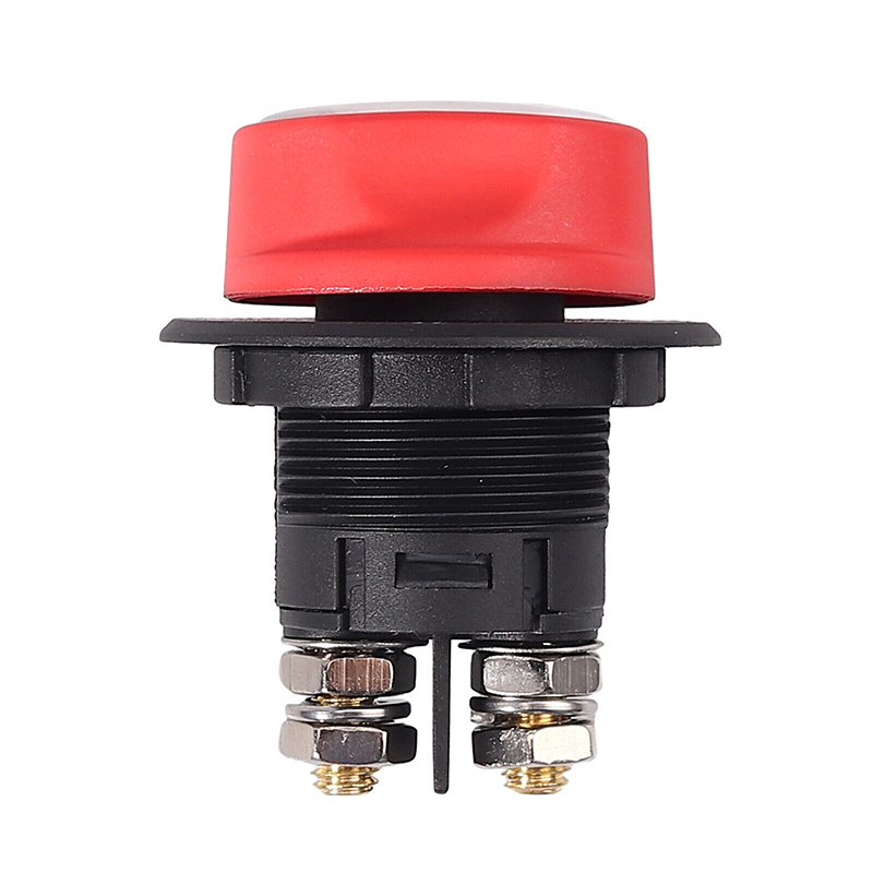 Battery Disconnect Switch Master Cut Off - مفتاح عزل البطارية المقاوم للماء 100