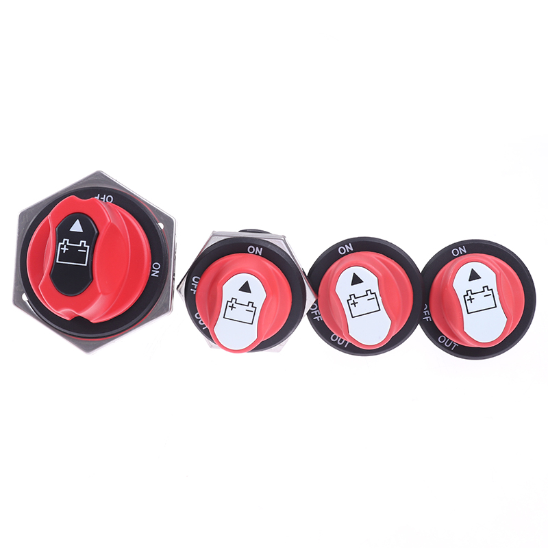 Battery Disconnect Switch Master Cut Off - جديد 12 فولت-32 فولت 300A سيارة