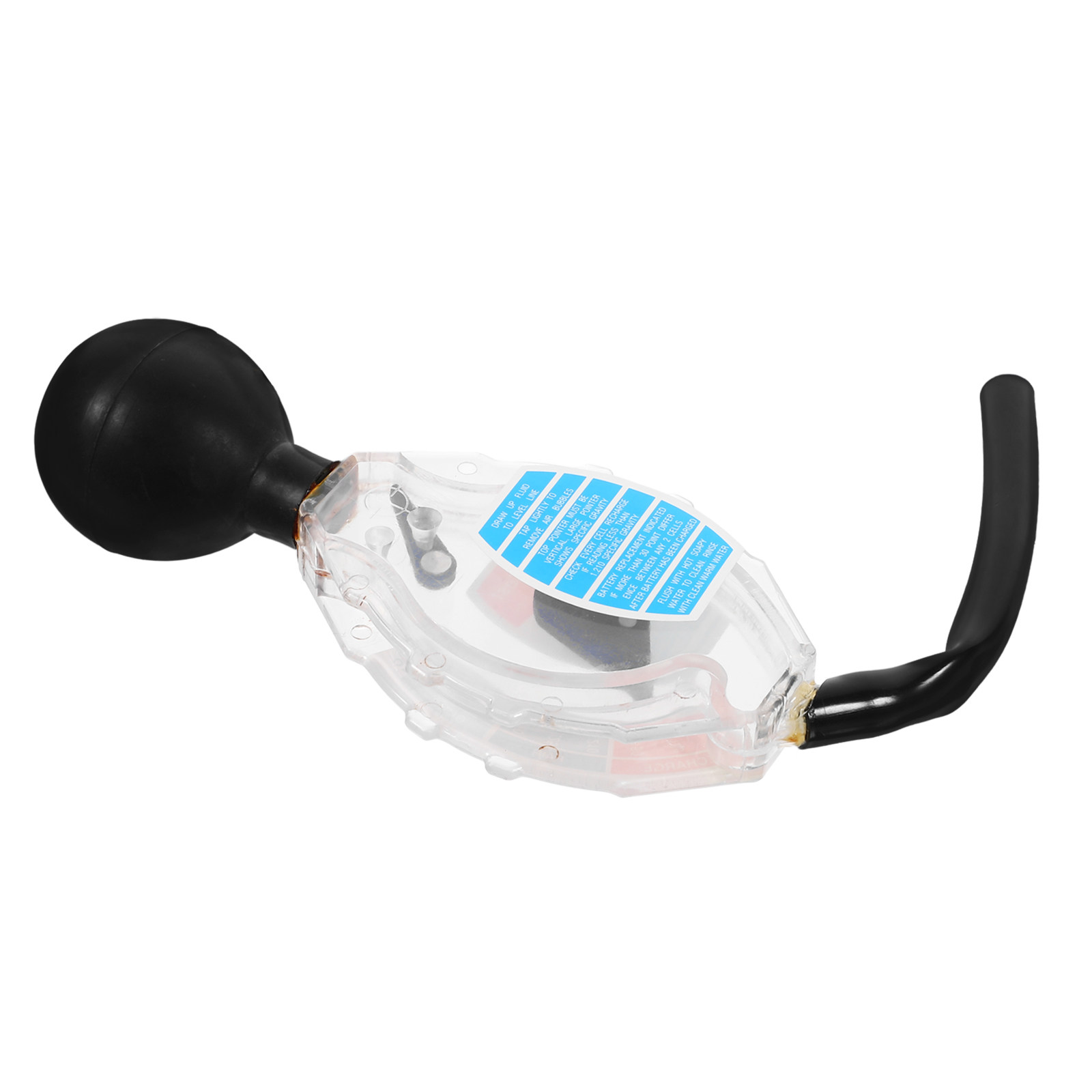 Battery Hydrometer Specific Gravity Tester - جهاز اختبار بطارية السيارة – مقياس