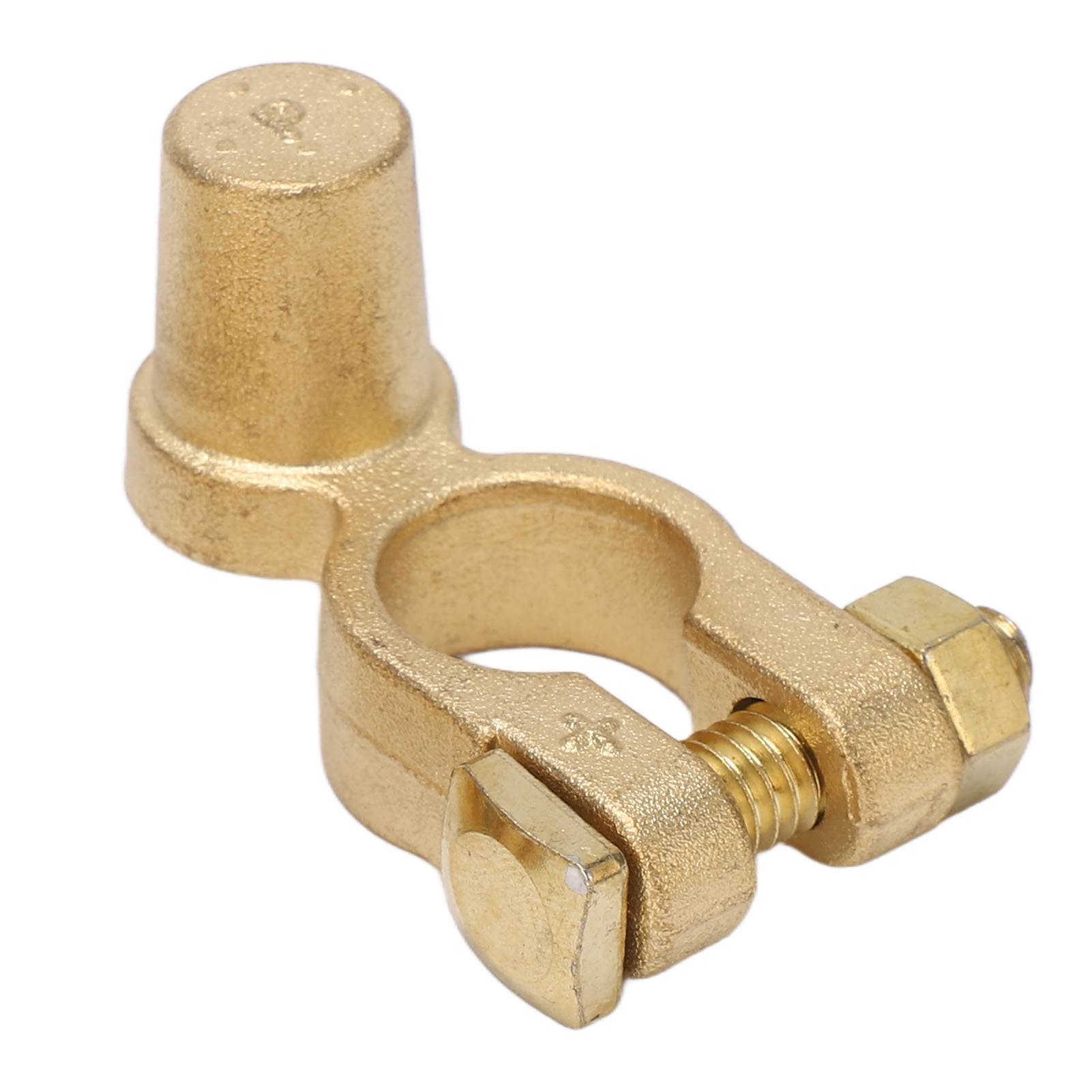 سيارة إيجابية سلبية آخر البطار - مراجعة Battery Terminal Clamps Quick Release Brass وسعره