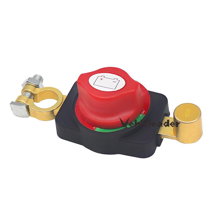 12-48 فولت بطارية قطع الطاقة ا - مراجعة Battery Disconnect Switch Master Cut Off وسعره