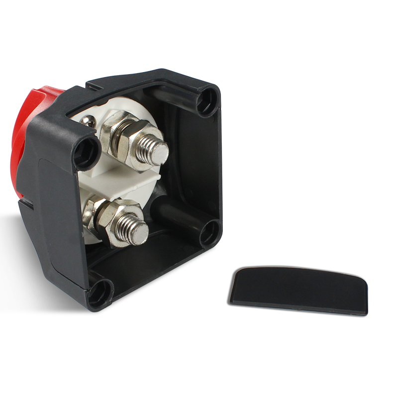 مفتاح عزل البطارية، 200 أمبير  - مراجعة Battery Disconnect Switch Master Cut Off وسعره