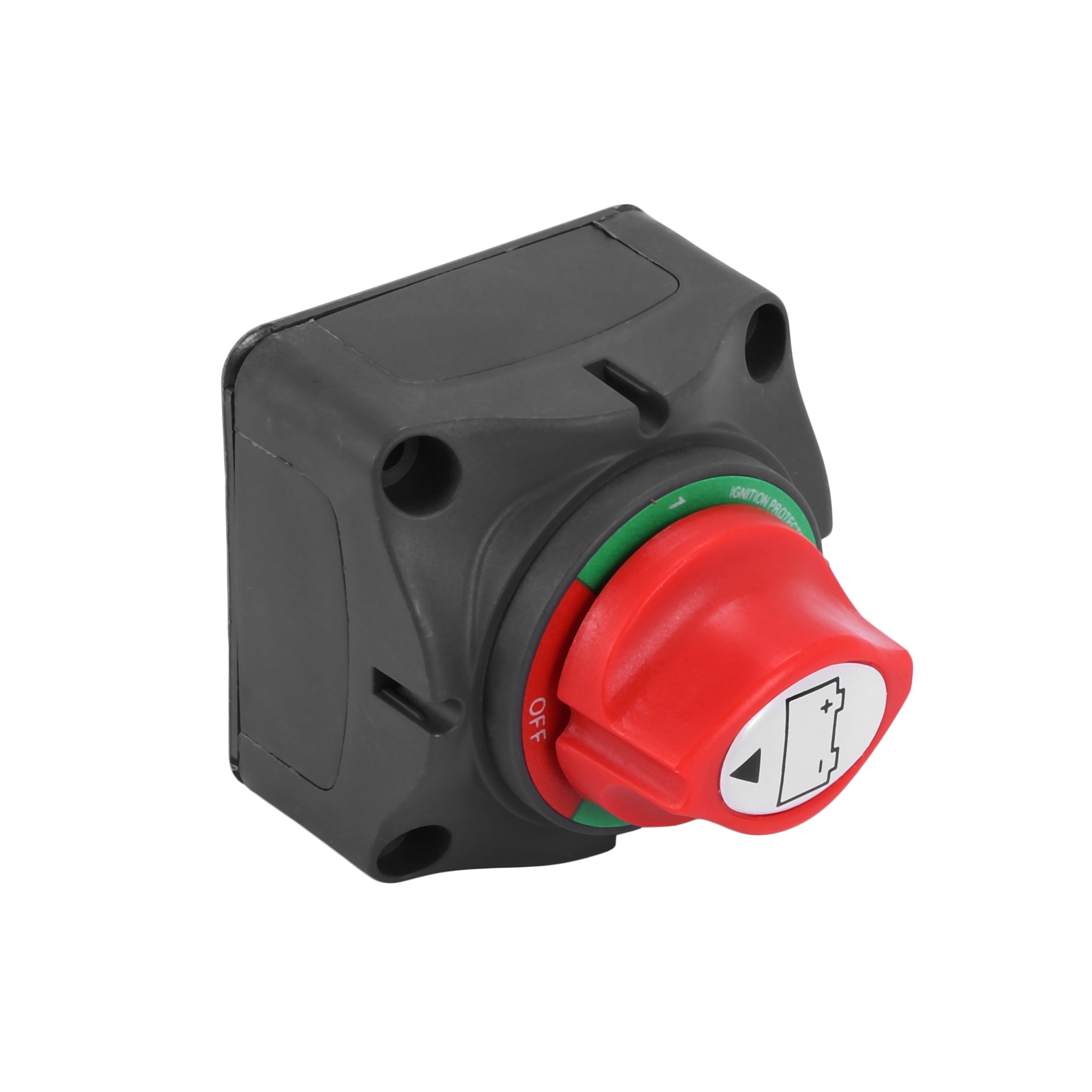 مفتاح فصل رئيسي M93K-2X بثلاثة - مراجعة Battery Disconnect Switch Master Cut Off وسعره