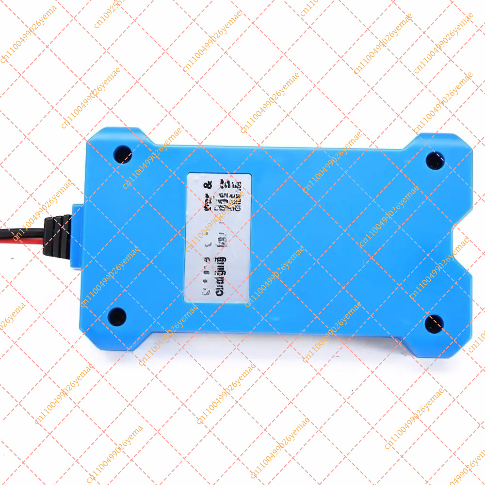 جهاز اختبار بطارية رقمي ذكي FY - مراجعة Alternator Tester Digital Diagnostic Tool وسعره