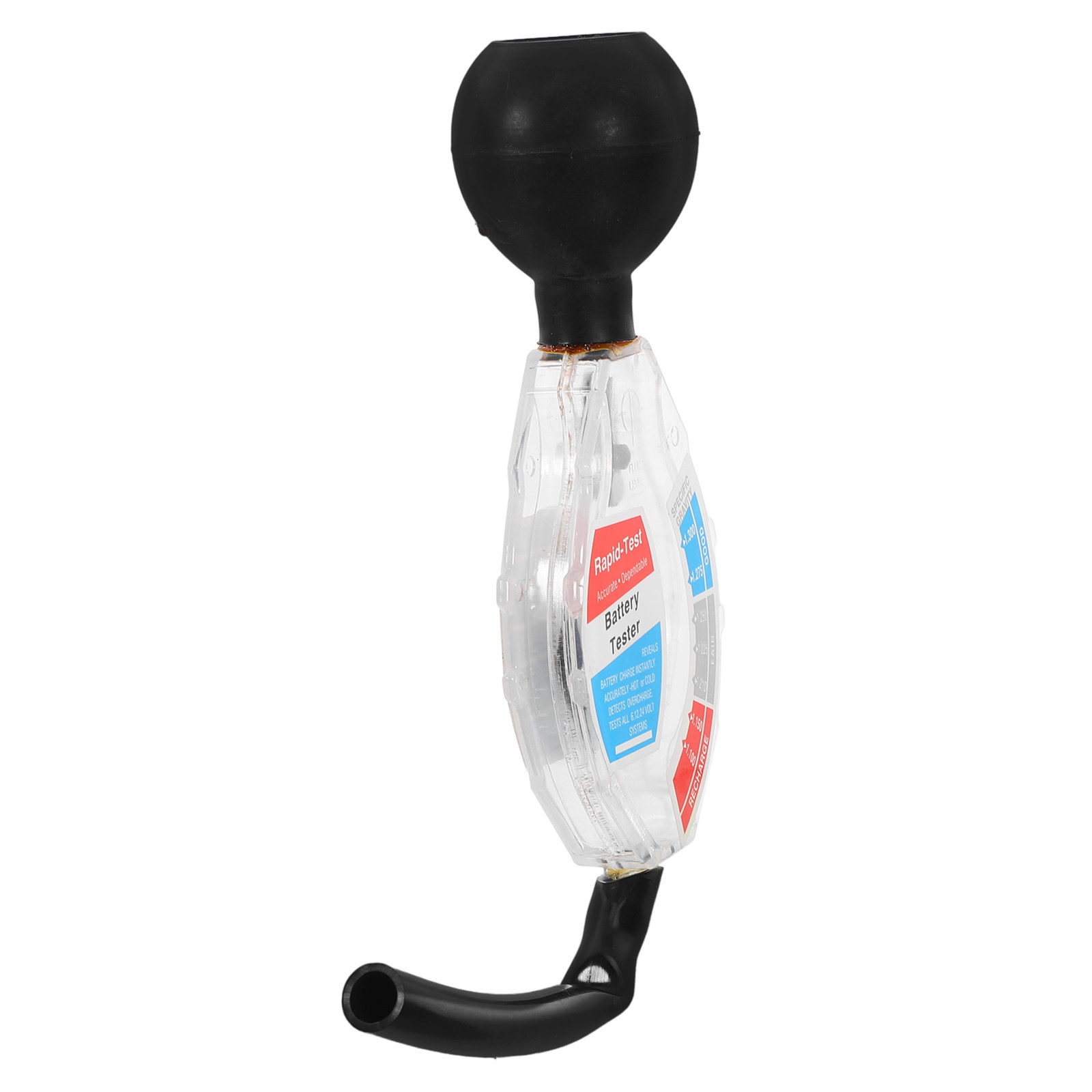 جهاز قياس كثافة بطارية السيارة - مراجعة Battery Hydrometer Specific Gravity Tester وسعره
