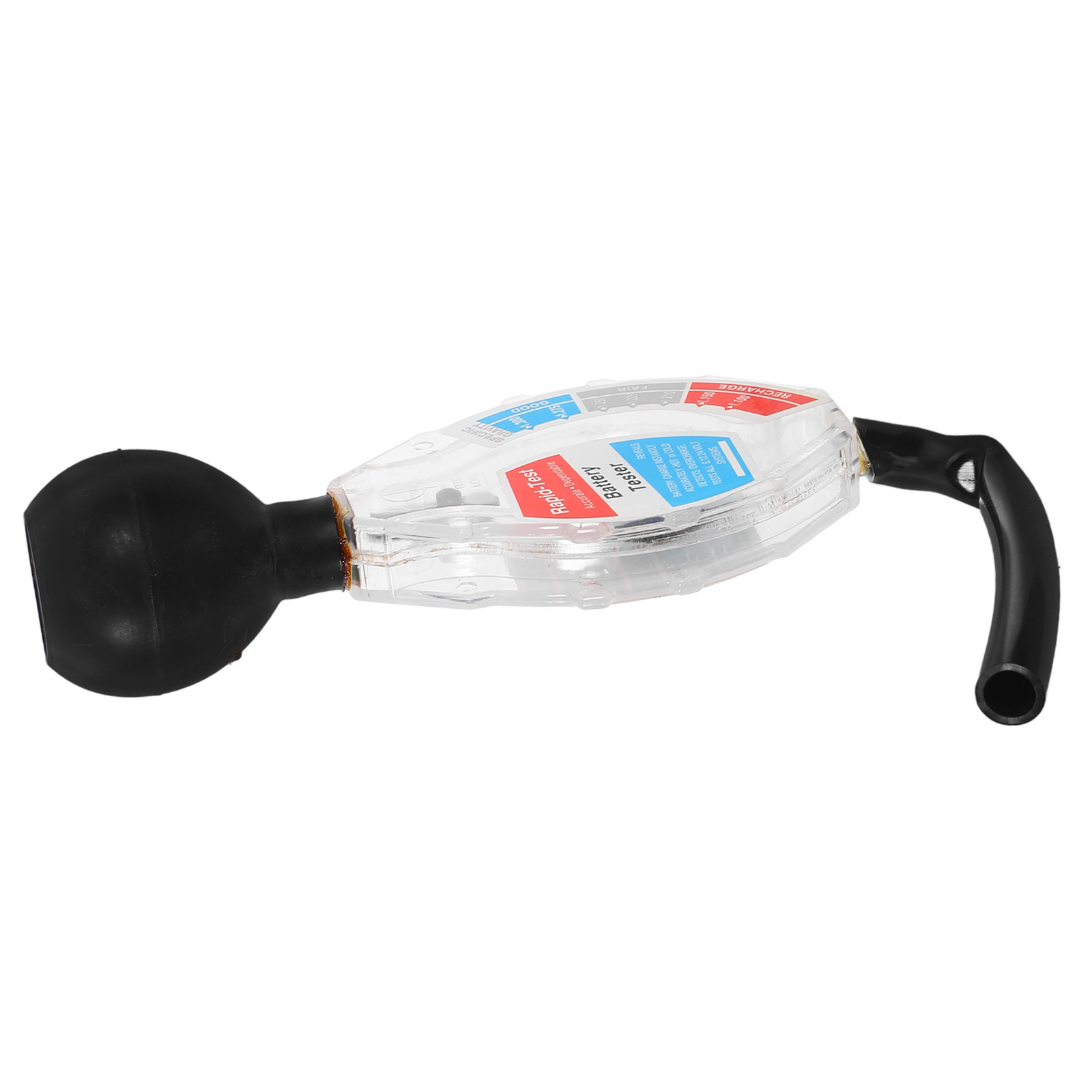 جهاز اختبار كثافة المحلول الكه - مراجعة Battery Hydrometer Specific Gravity Tester وسعره