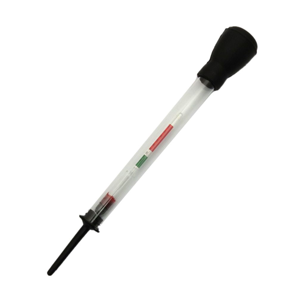 مقياس الكثافة النوعية 1.10-1.3 - مراجعة Battery Hydrometer Specific Gravity Tester وسعره