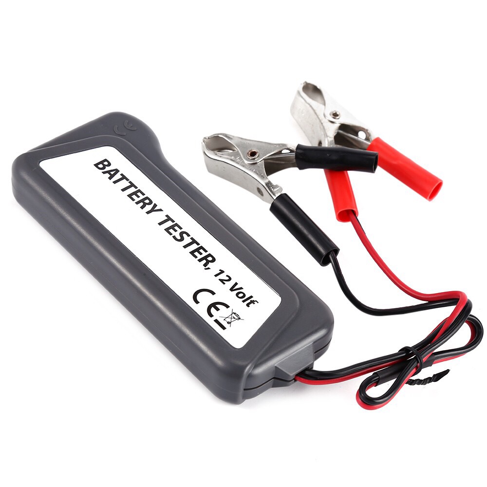 12 فولت جهاز اختبار بطارية الس - مراجعة Alternator Tester Digital Diagnostic Tool وسعره