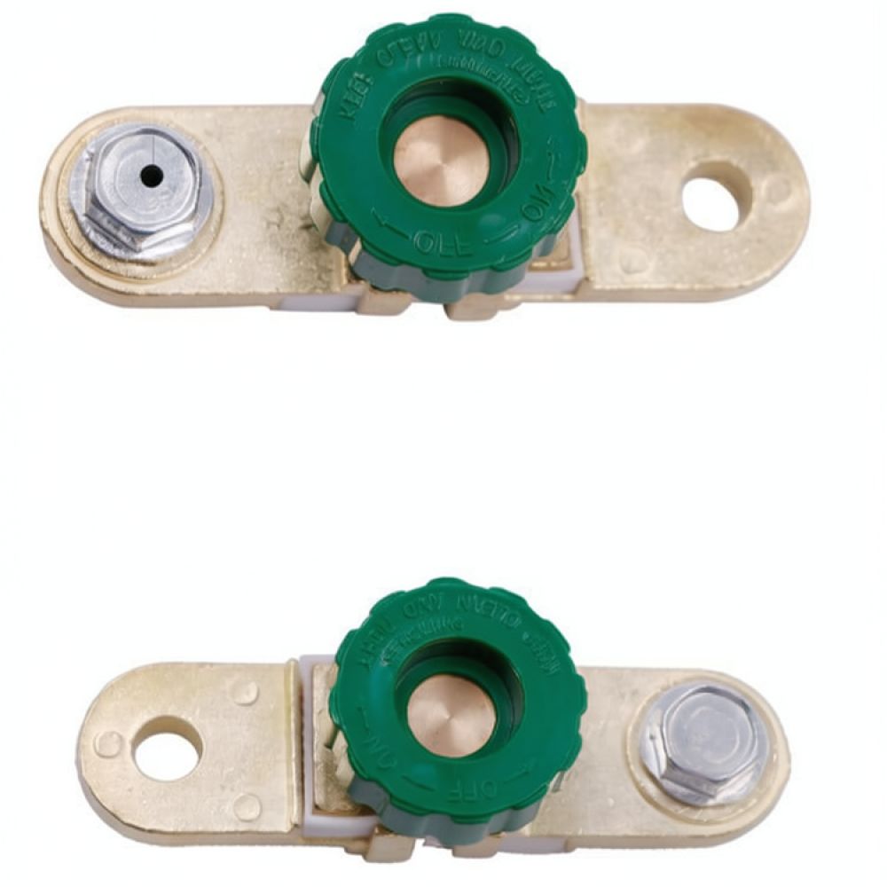 مفتاح فصل رئيسي لطرف البطارية  - مراجعة Battery Disconnect Switch Master Cut Off وسعره