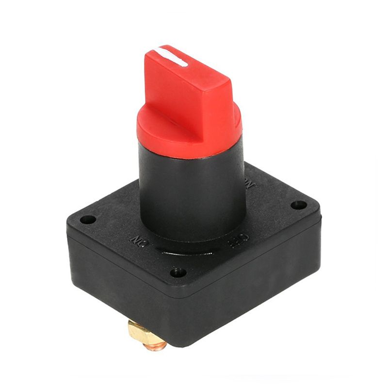 مفتاح فصل دوار موثوق به لفصل ا - مراجعة Battery Disconnect Switch Master Cut Off وسعره