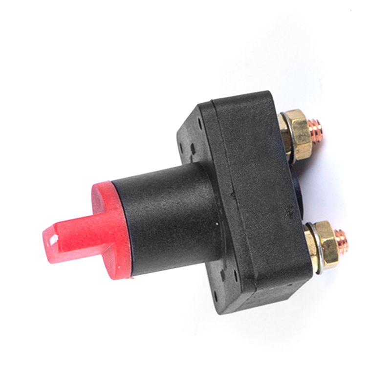 مفتاح فصل دوار موثوق به لفصل ا - مراجعة Battery Disconnect Switch Master Cut Off وسعره