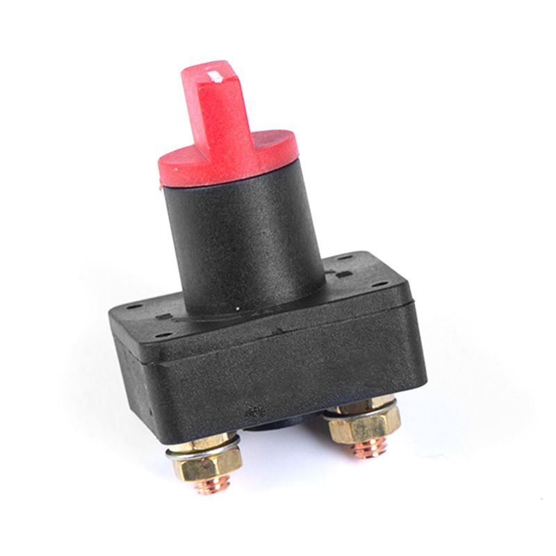 مفتاح فصل دوار موثوق به لفصل ا - مراجعة Battery Disconnect Switch Master Cut Off وسعره