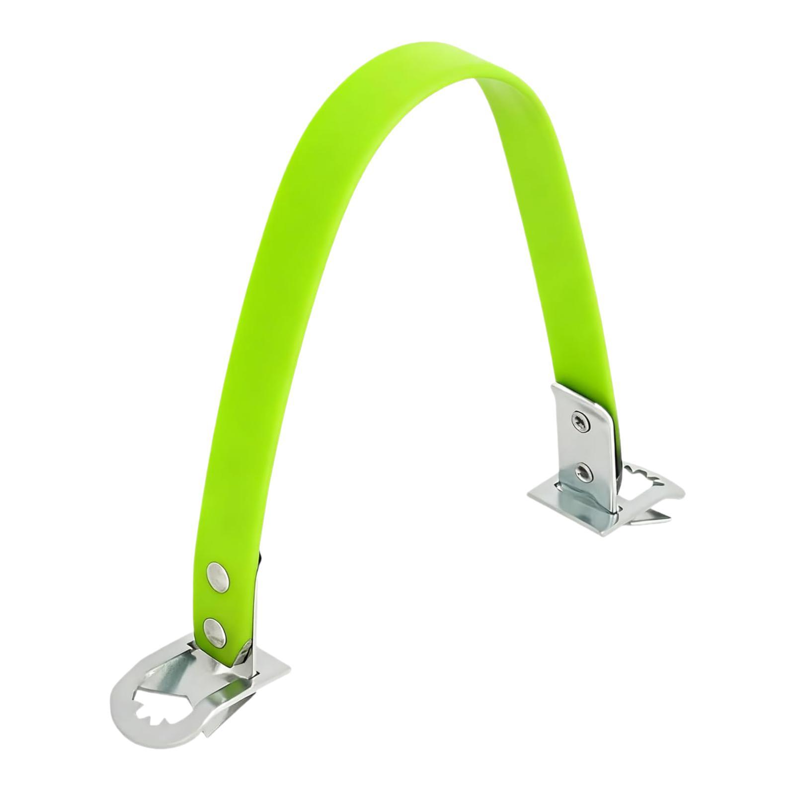 بطارية السيارة رفع حزام رافع ق - مراجعة Battery Carry Strap Lifter Heavy Duty وسعره