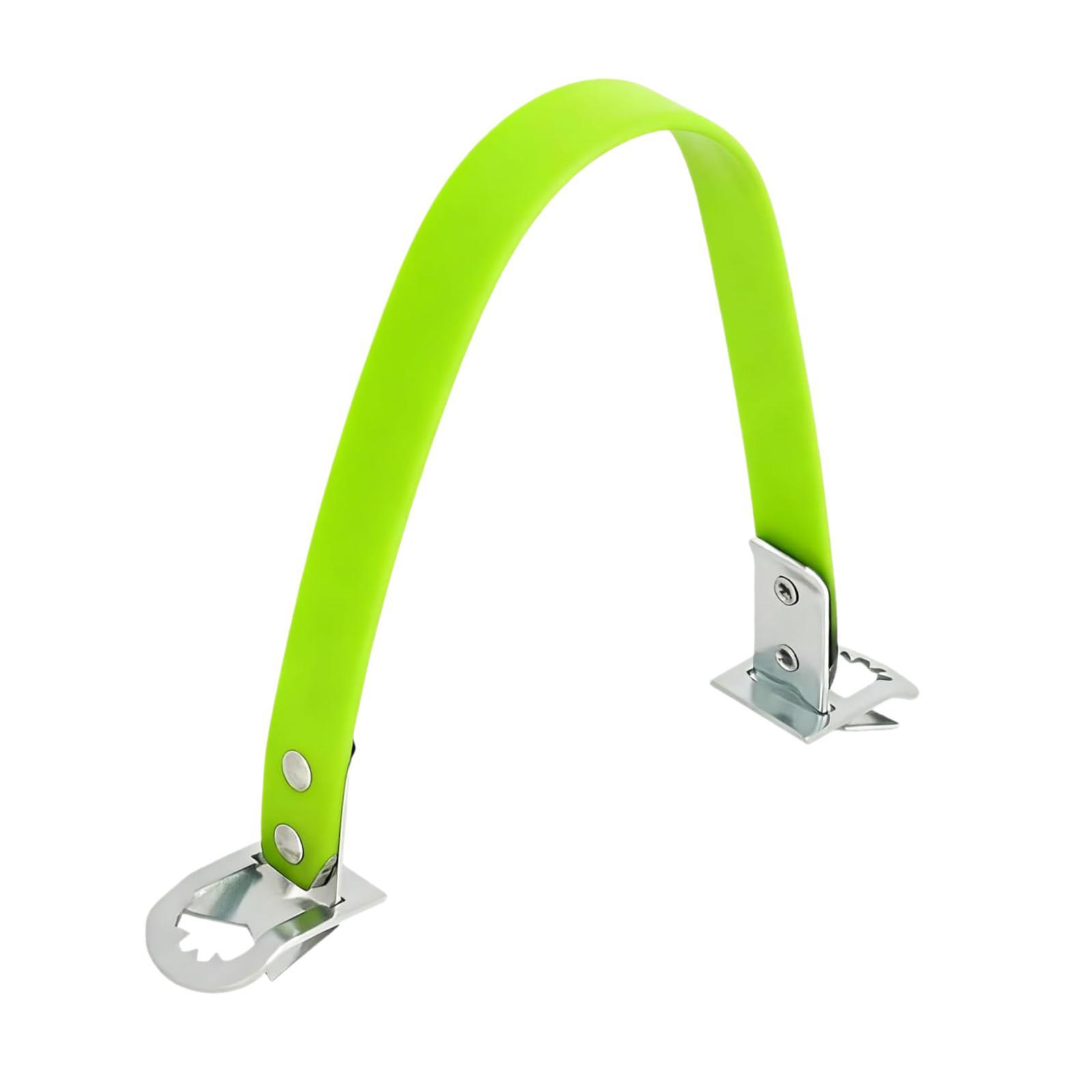 بطارية السيارة رفع حزام رافع ق - مراجعة Battery Carry Strap Lifter Heavy Duty وسعره