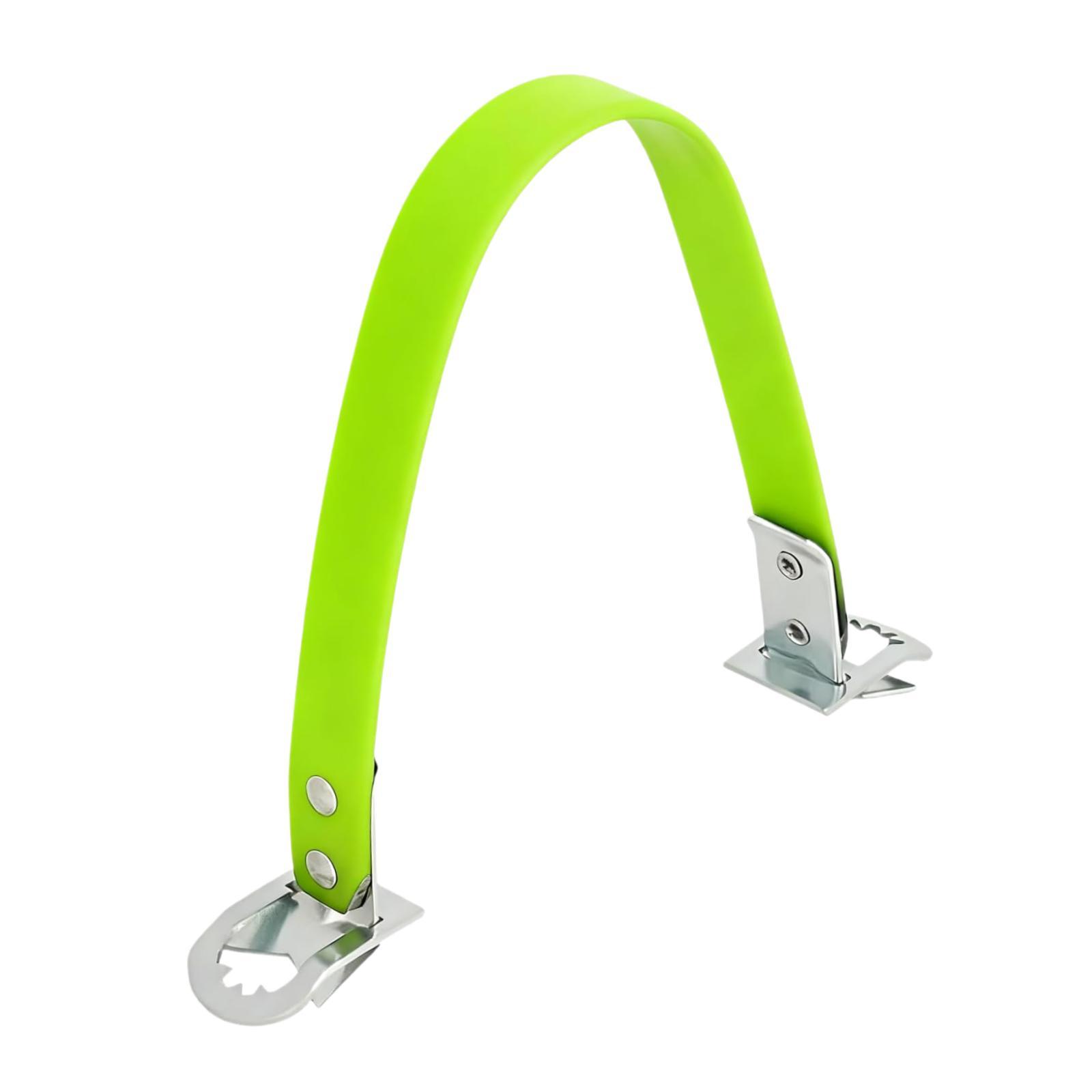 بطارية السيارة رفع حزام رافع ق - مراجعة Battery Carry Strap Lifter Heavy Duty وسعره