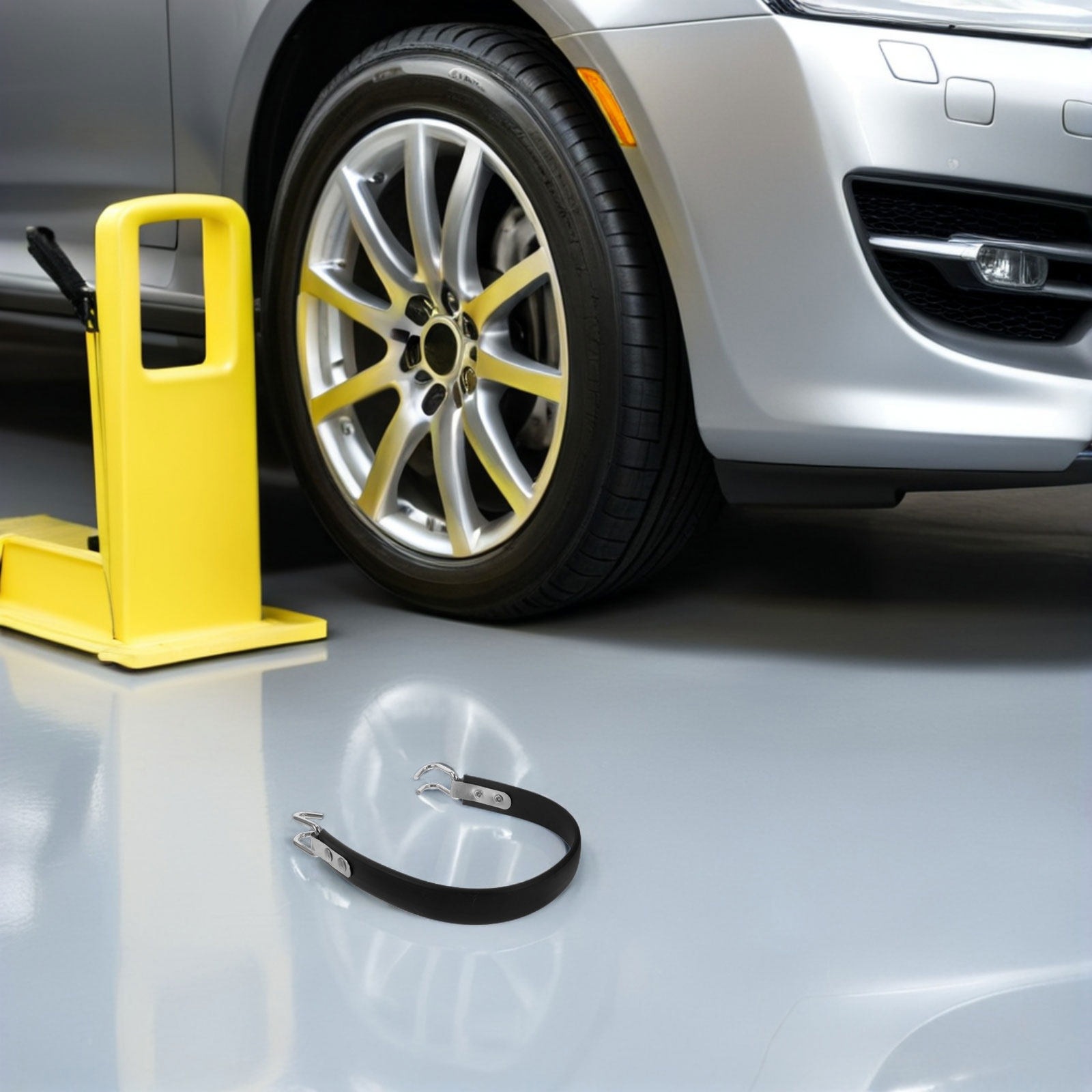 قطعتان من حزام حمل البطارية ال - مراجعة Battery Carry Strap Lifter Heavy Duty وسعره
