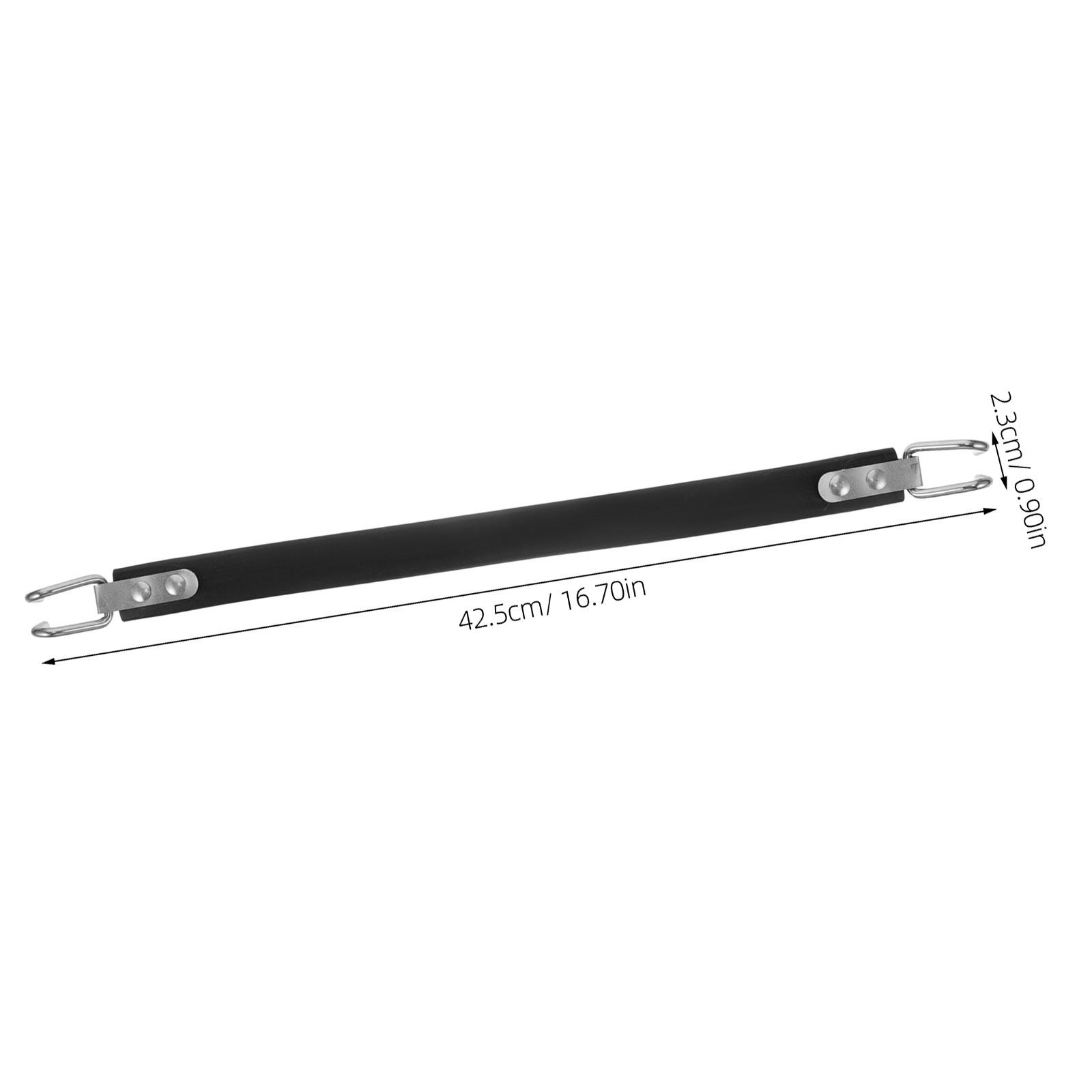 قطعتان من حزام حمل البطارية ال - مراجعة Battery Carry Strap Lifter Heavy Duty وسعره