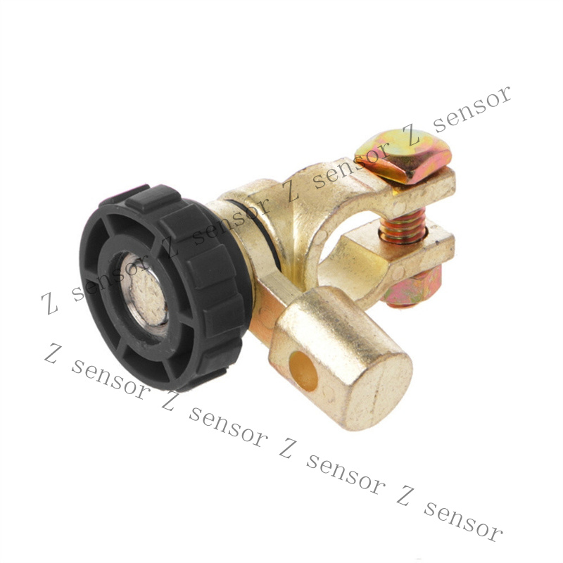 طقم مفتاح فصل سريع لطرف بطارية - مراجعة Battery Disconnect Switch Master Cut Off وسعره